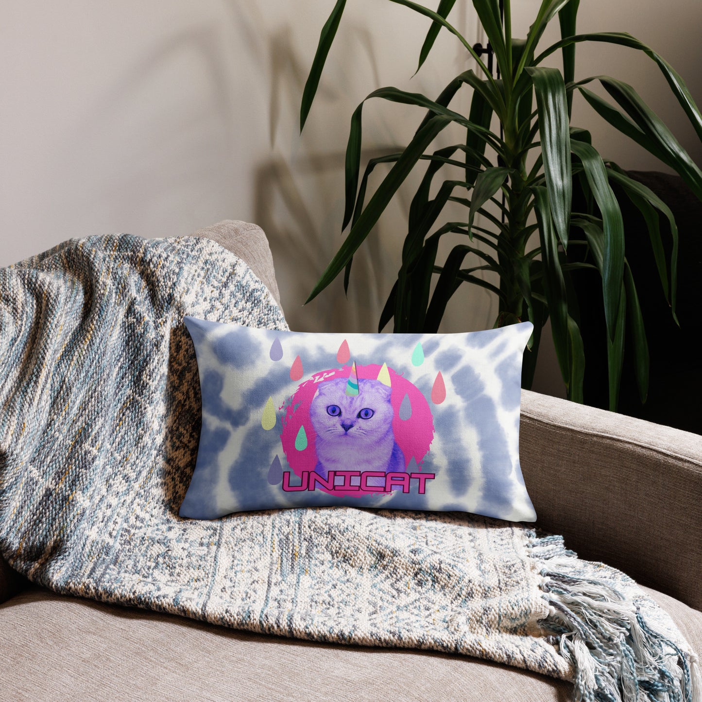 Premium-Kissenbezug Unicat