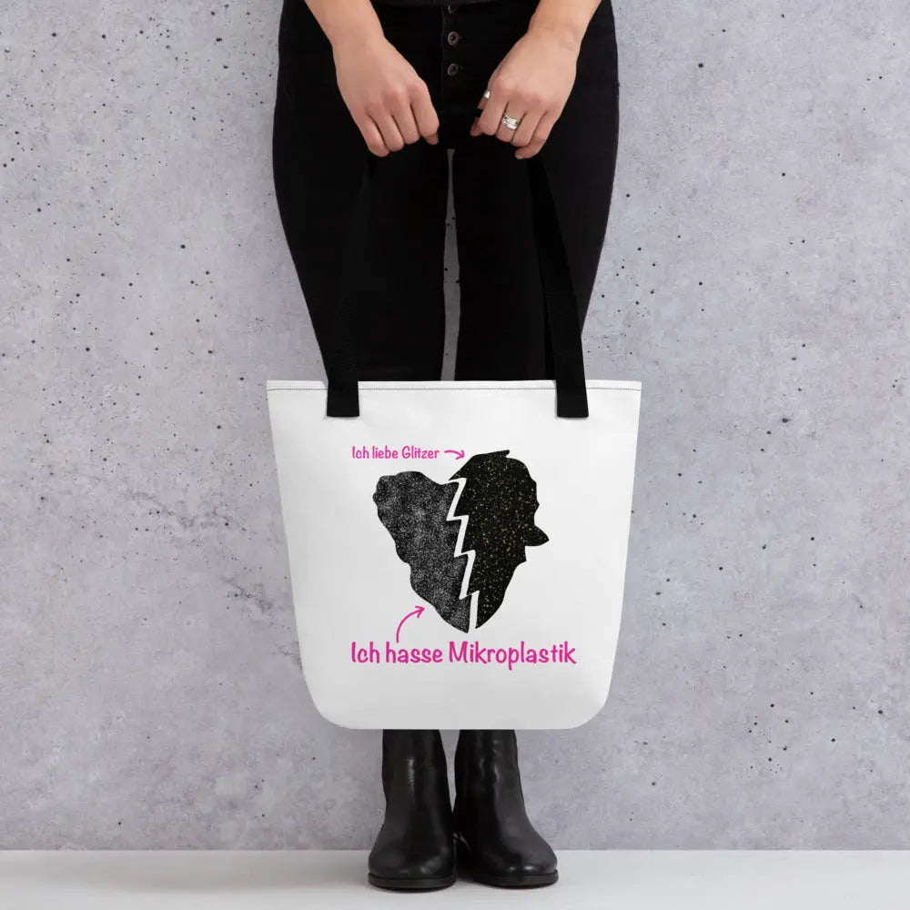 Statement Tasche Glitzer LARABI