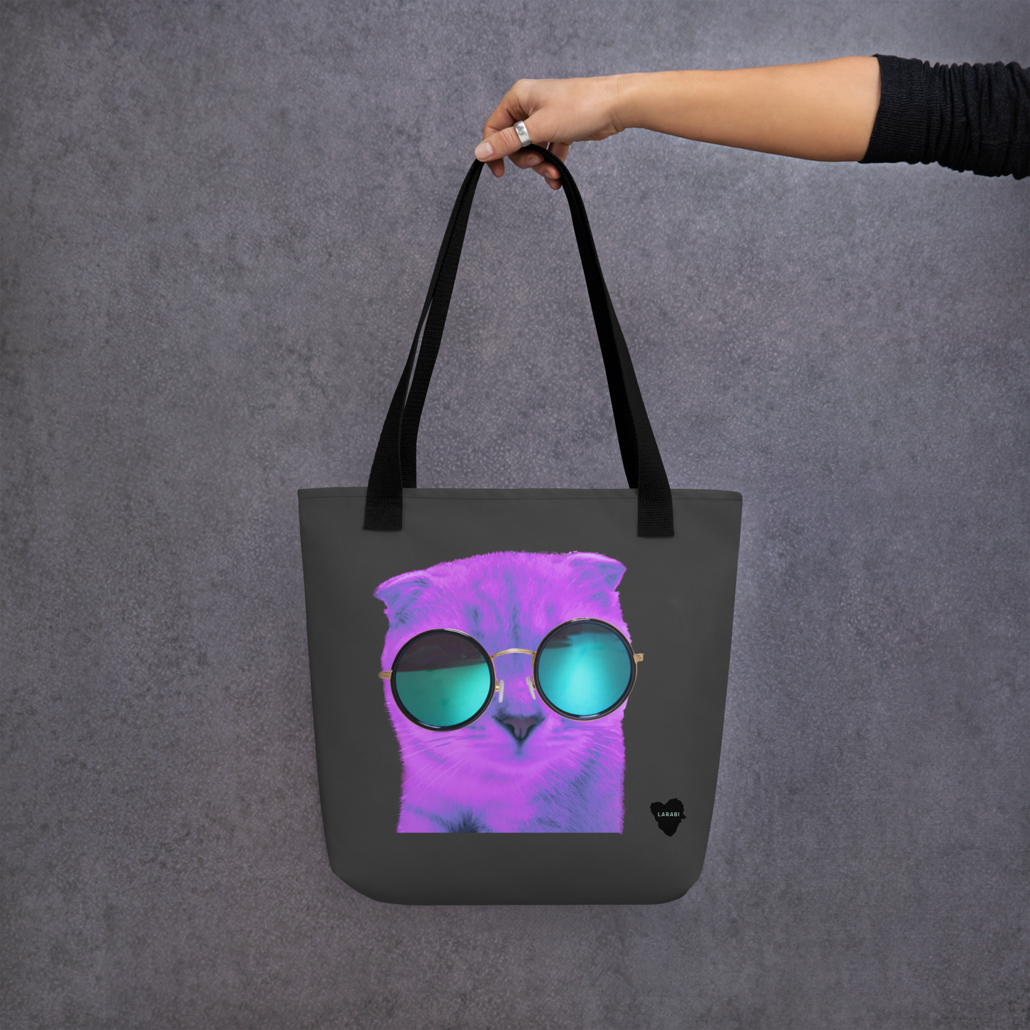 Tote Bag Piri Katze Tasche