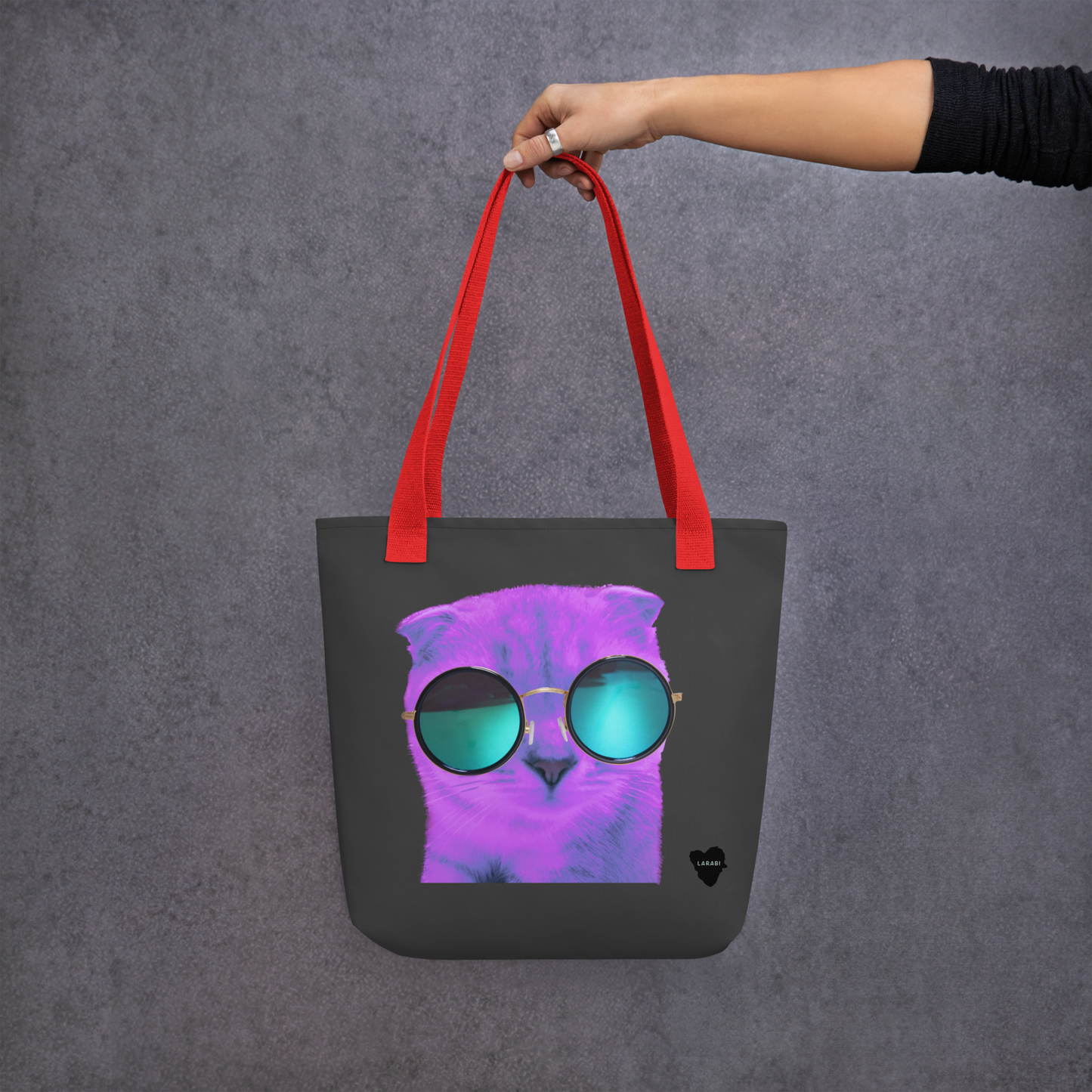 Tote Bag Piri Katze Tasche