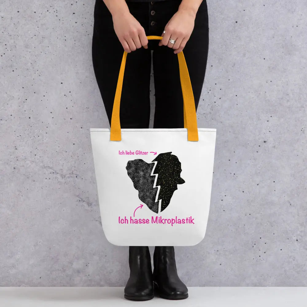 Statement Tasche Glitzer LARABI