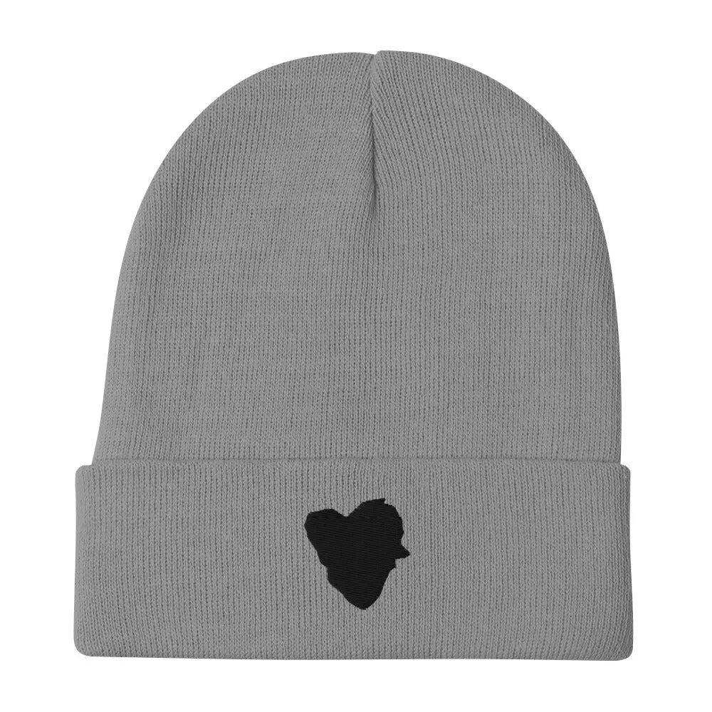 Bestickte Beanie LARABI LOGO LARABI