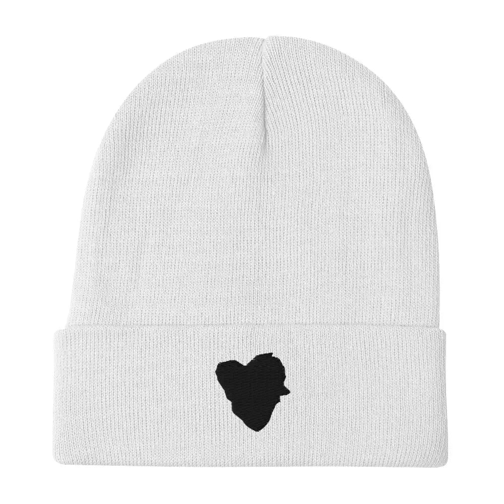 Bestickte Beanie LARABI LOGO LARABI