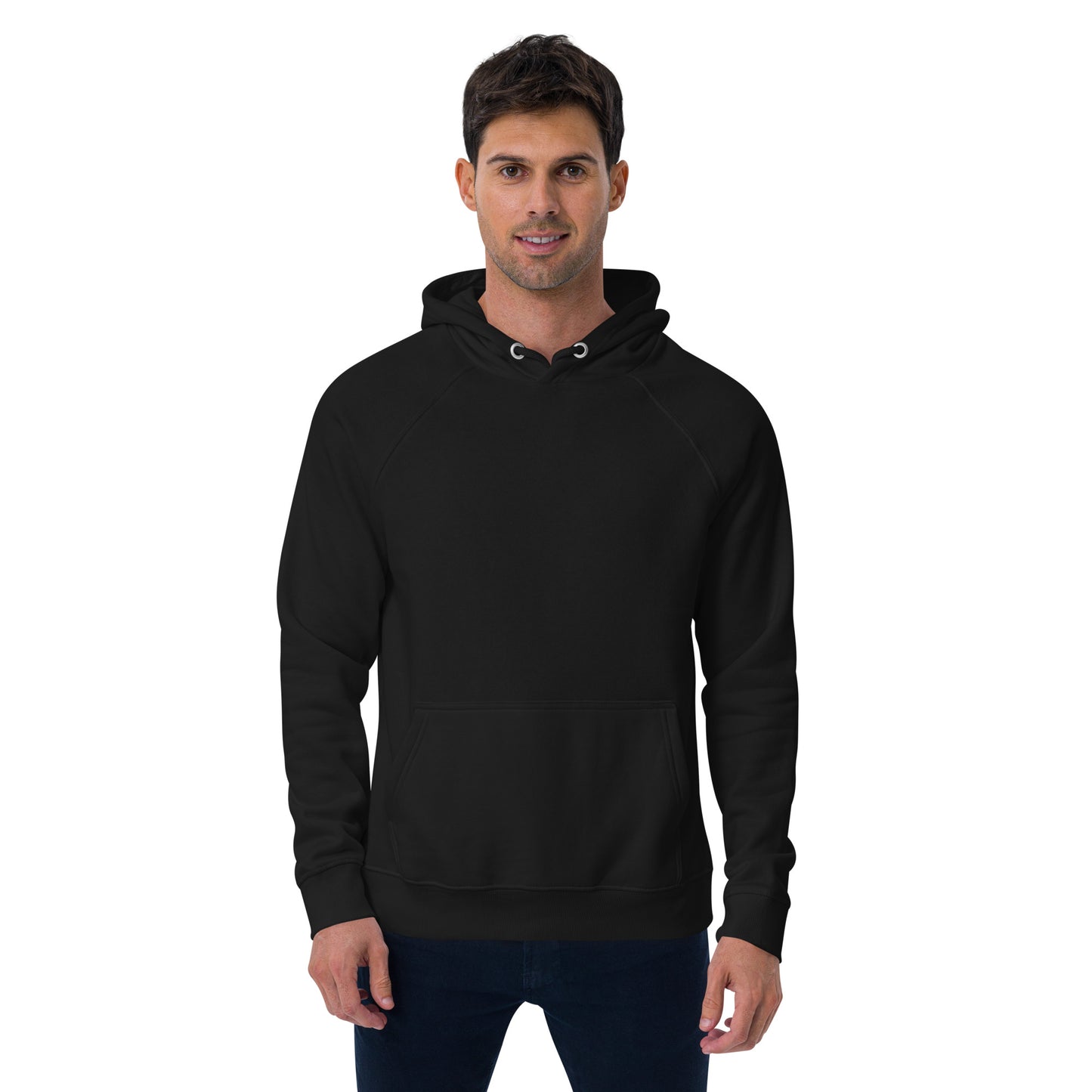 Hector - Unisex Bio-Raglan-Hoodie