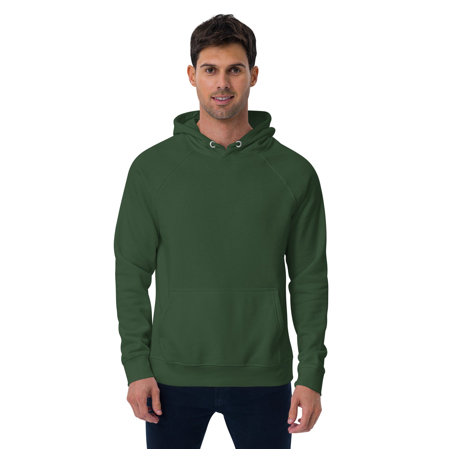 Hector - Unisex Bio-Raglan-Hoodie