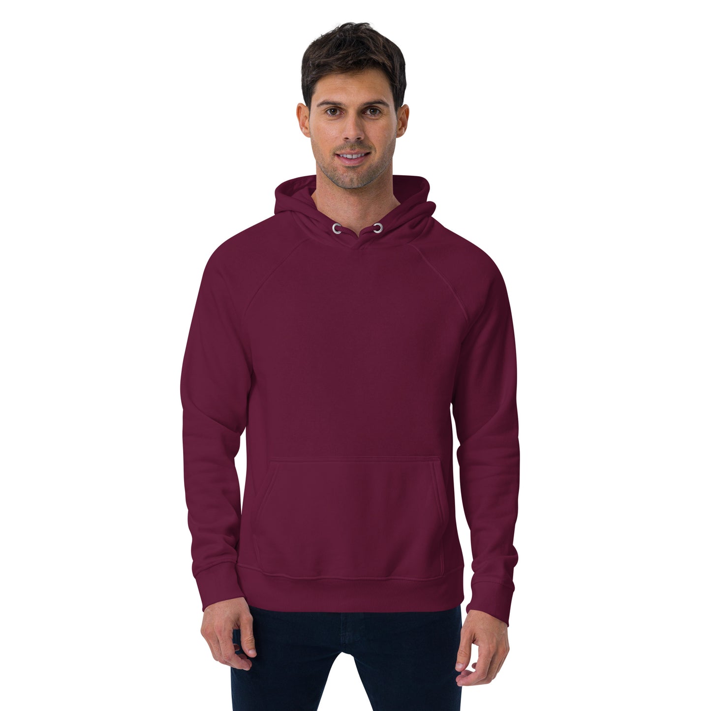 Hector - Unisex Bio-Raglan-Hoodie