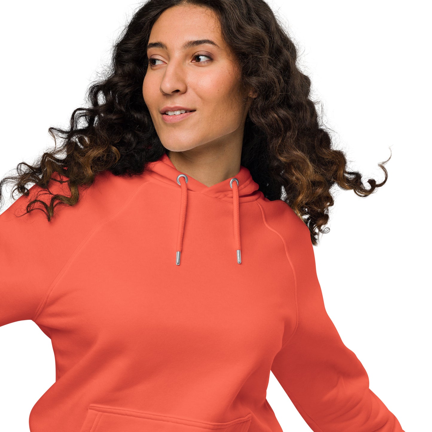Hector - Unisex Bio-Raglan-Hoodie