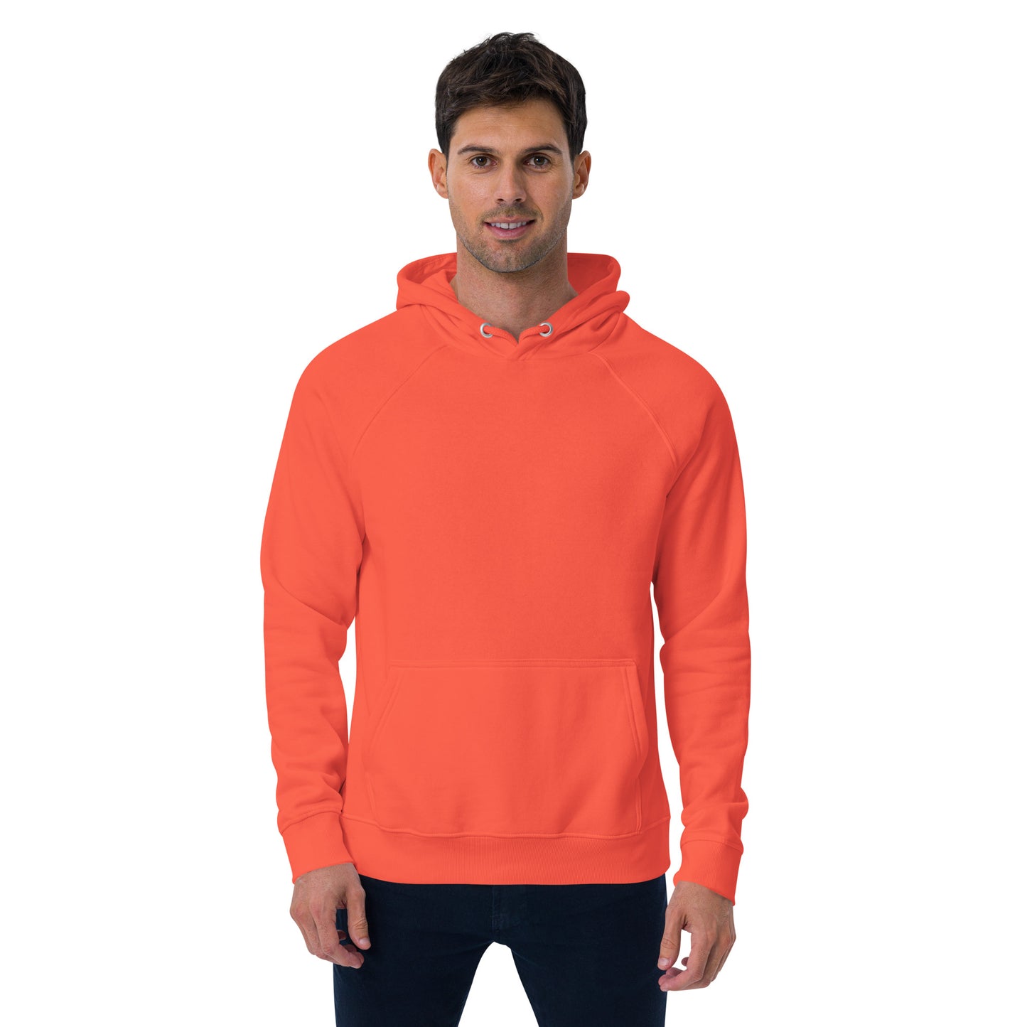 Hector - Unisex Bio-Raglan-Hoodie