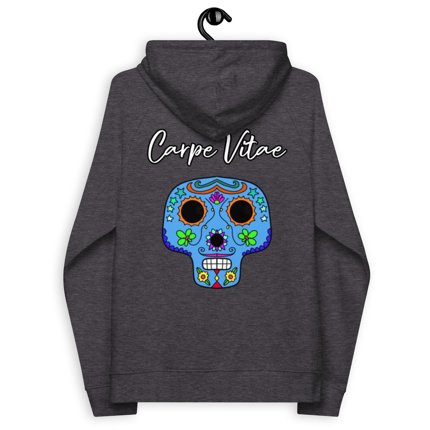 Hector - Unisex Bio-Raglan-Hoodie