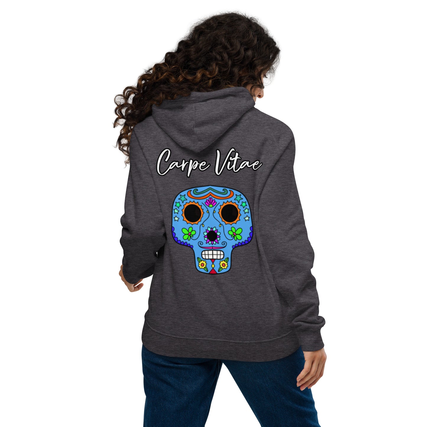 Hector - Unisex Bio-Raglan-Hoodie