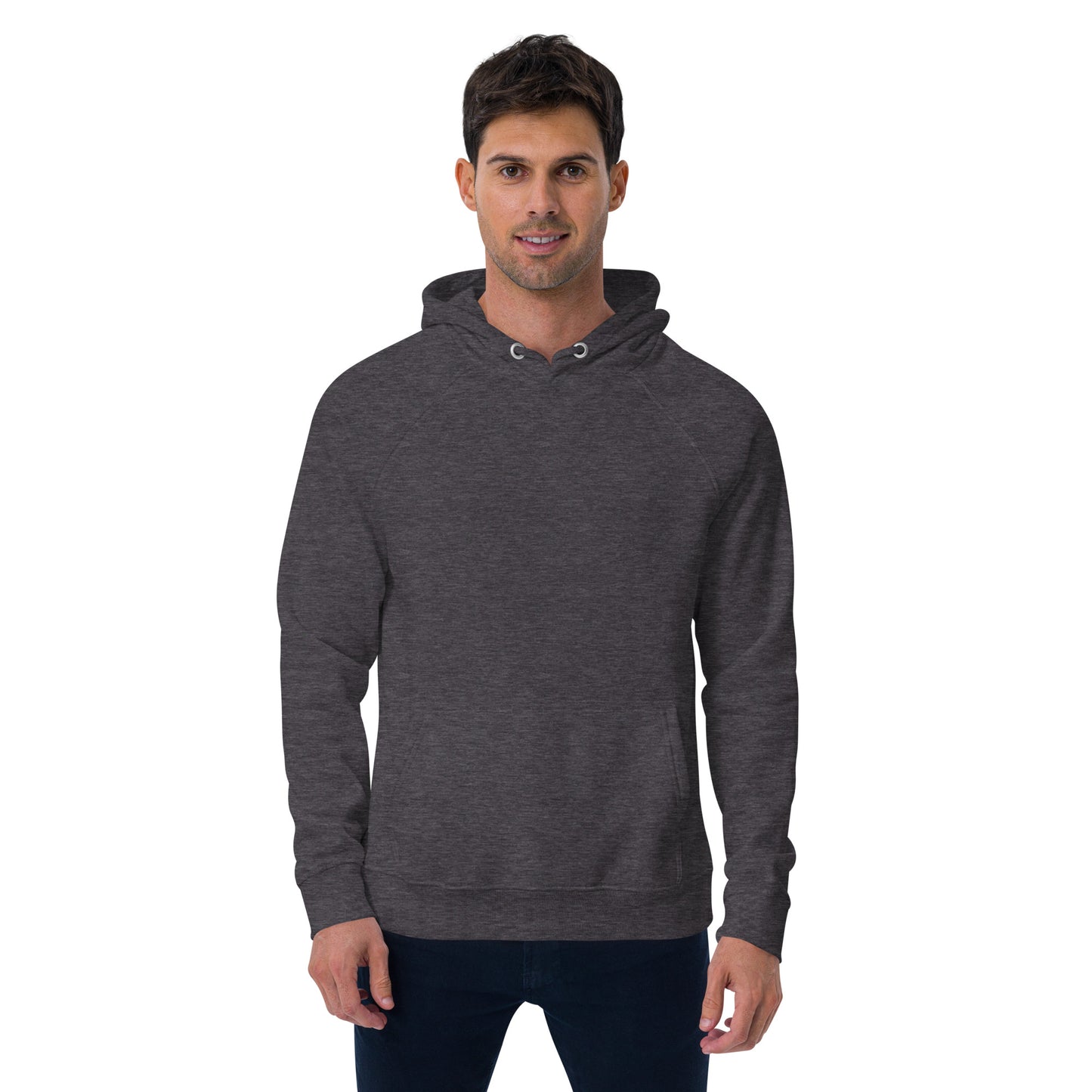 Hector - Unisex Bio-Raglan-Hoodie
