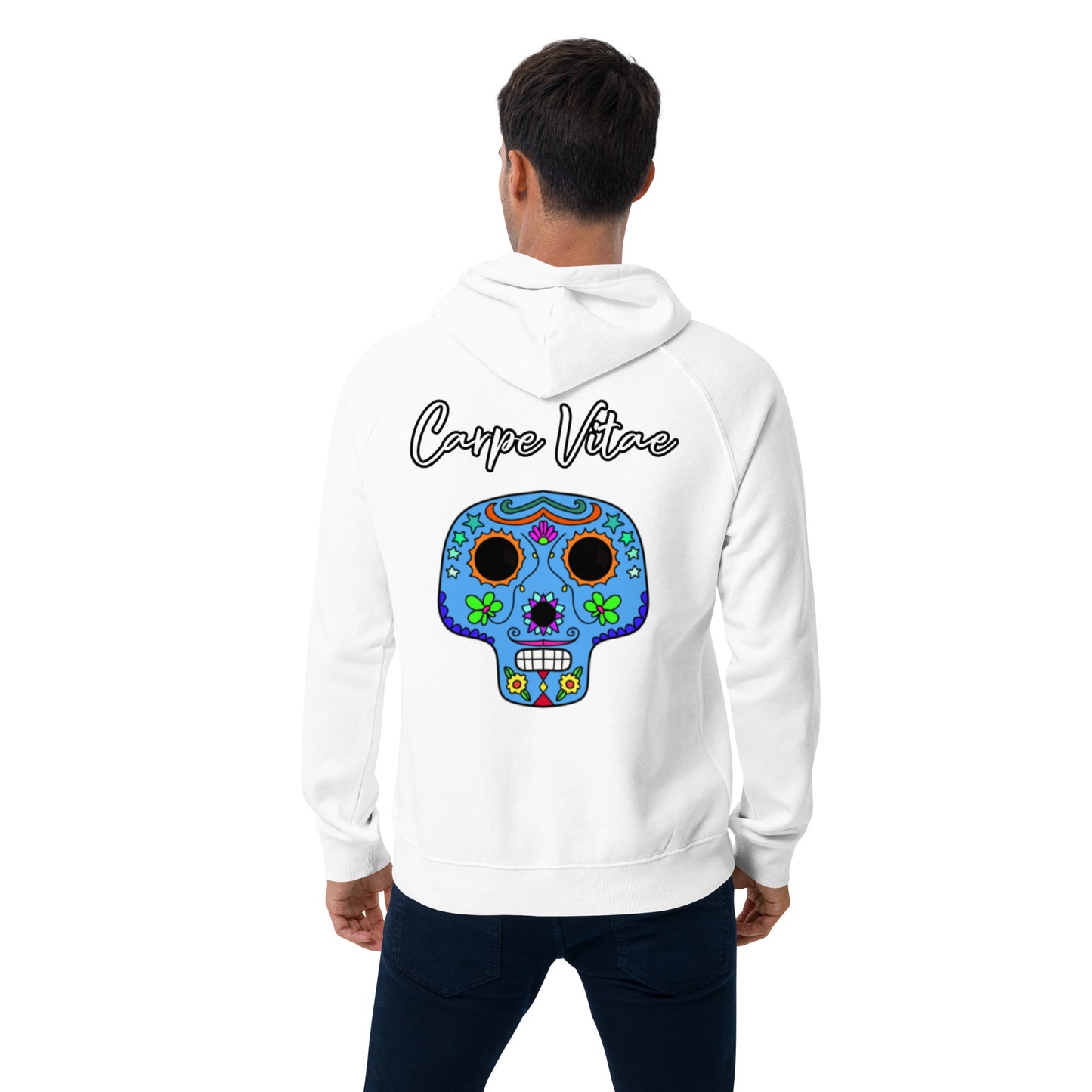 Hector - Unisex Bio-Raglan-Hoodie