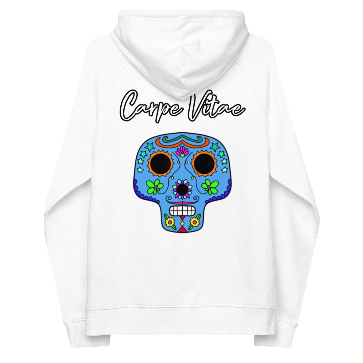 Hector - Unisex Bio-Raglan-Hoodie