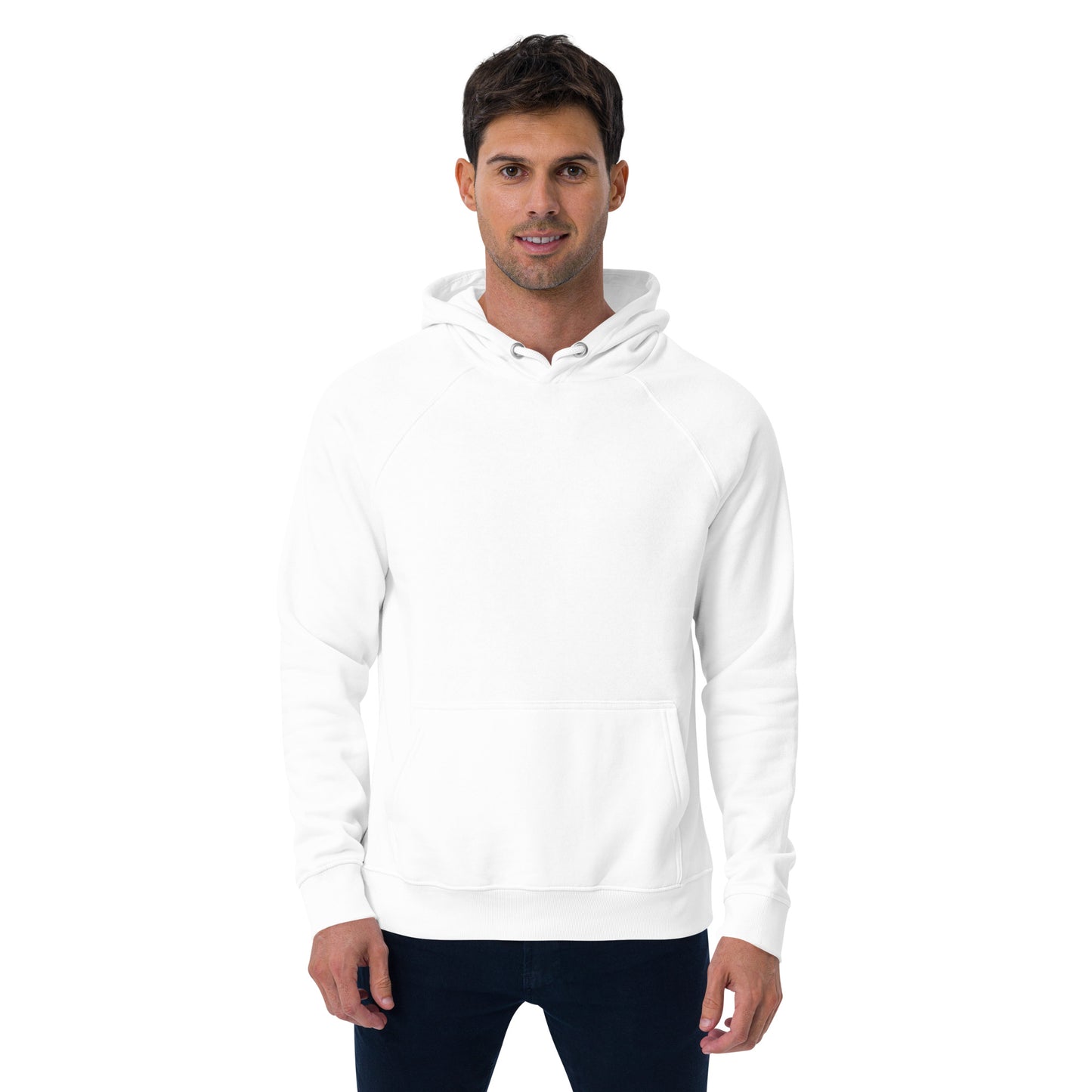 Hector - Unisex Bio-Raglan-Hoodie