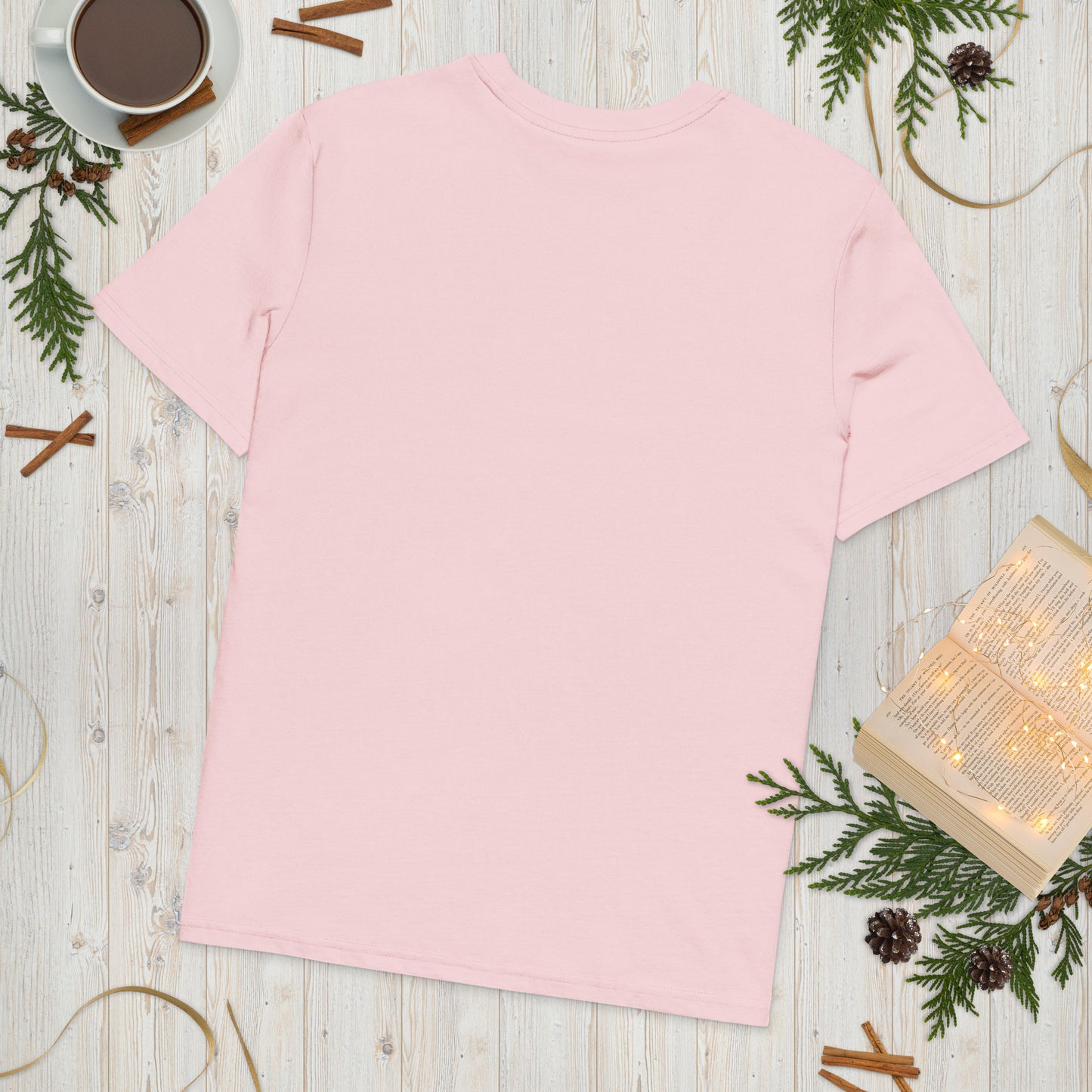 Unisex-Bio-Baumwoll-T-Shirt