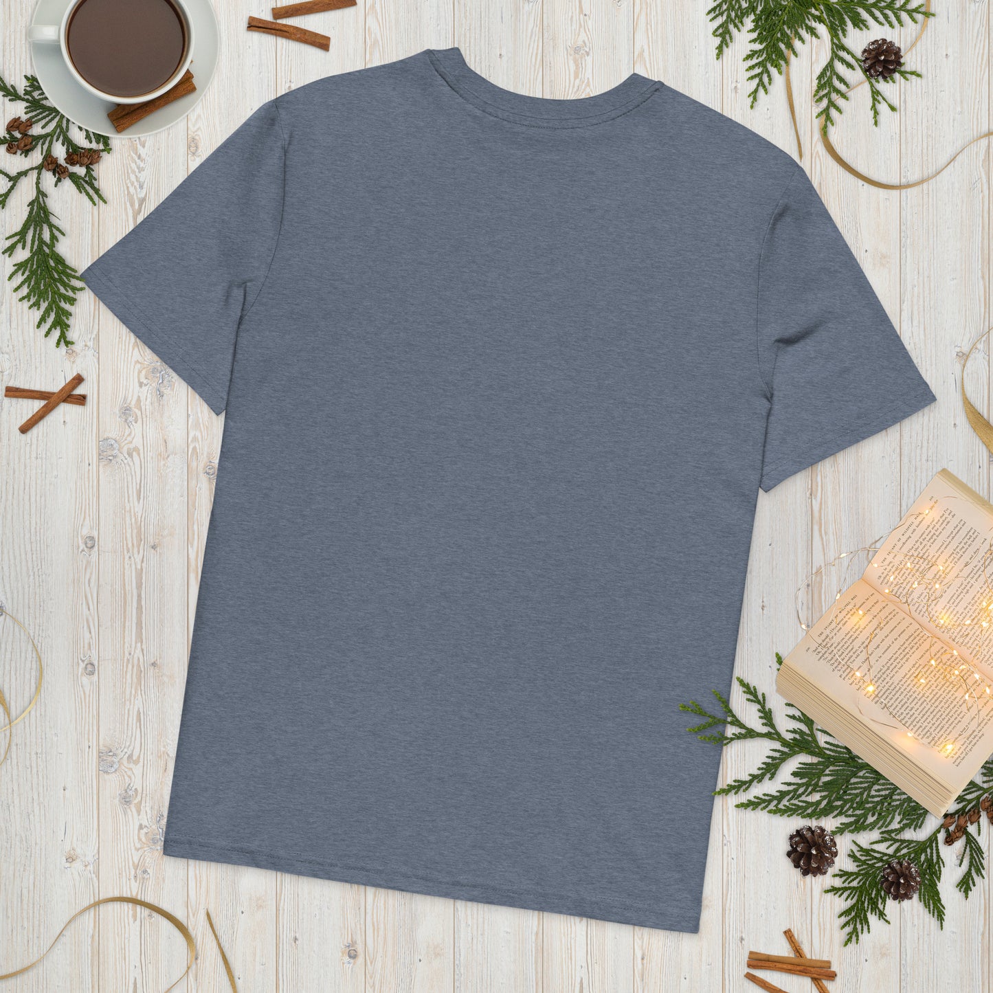 Unisex-Bio-Baumwoll-T-Shirt