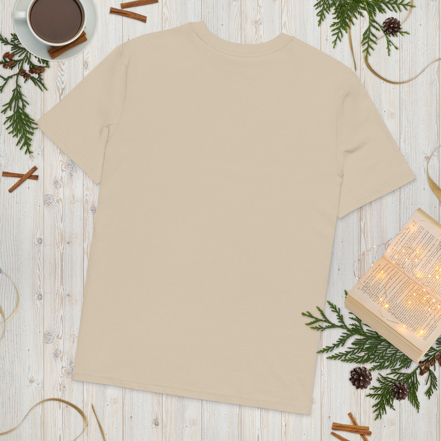 Unisex-Bio-Baumwoll-T-Shirt