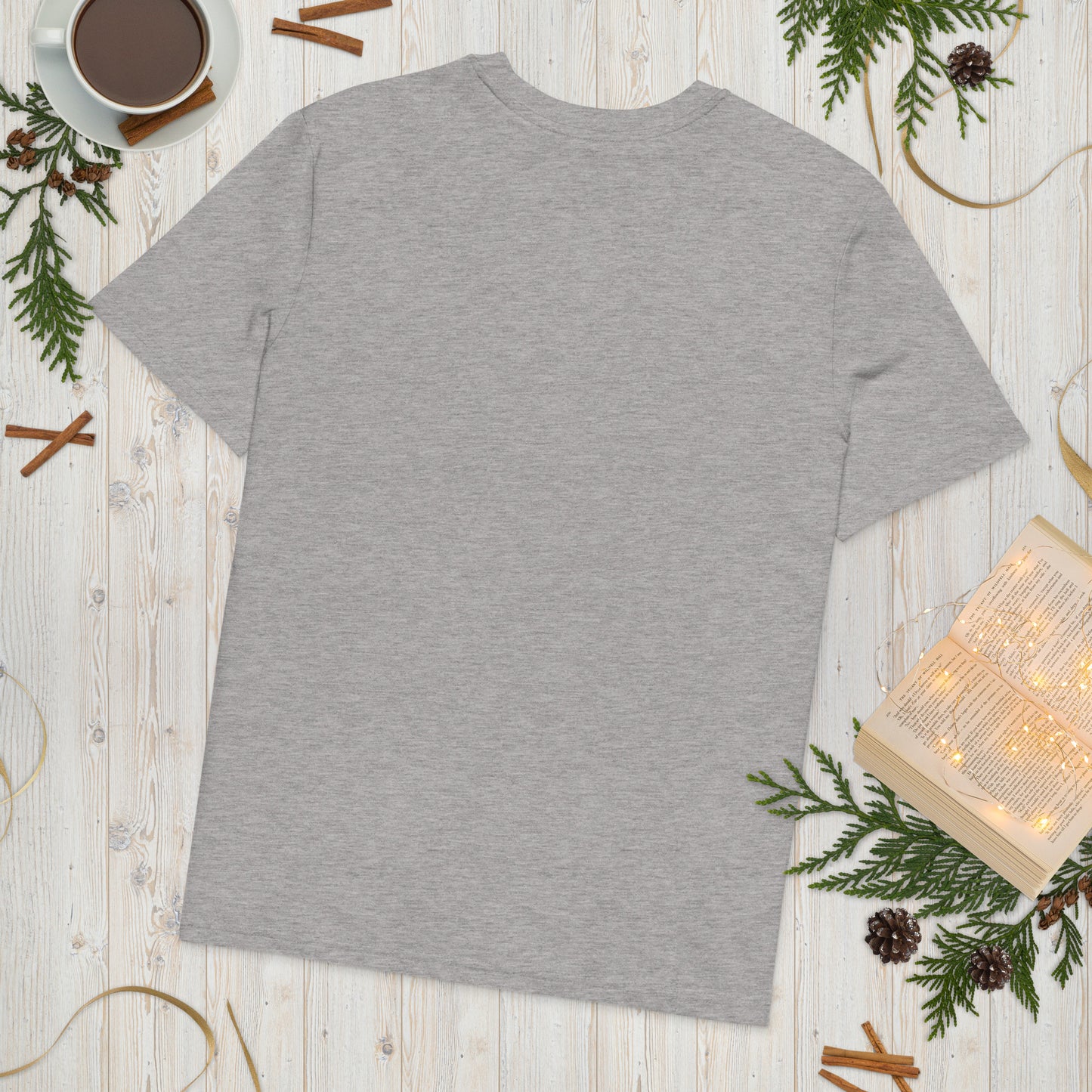 Unisex-Bio-Baumwoll-T-Shirt