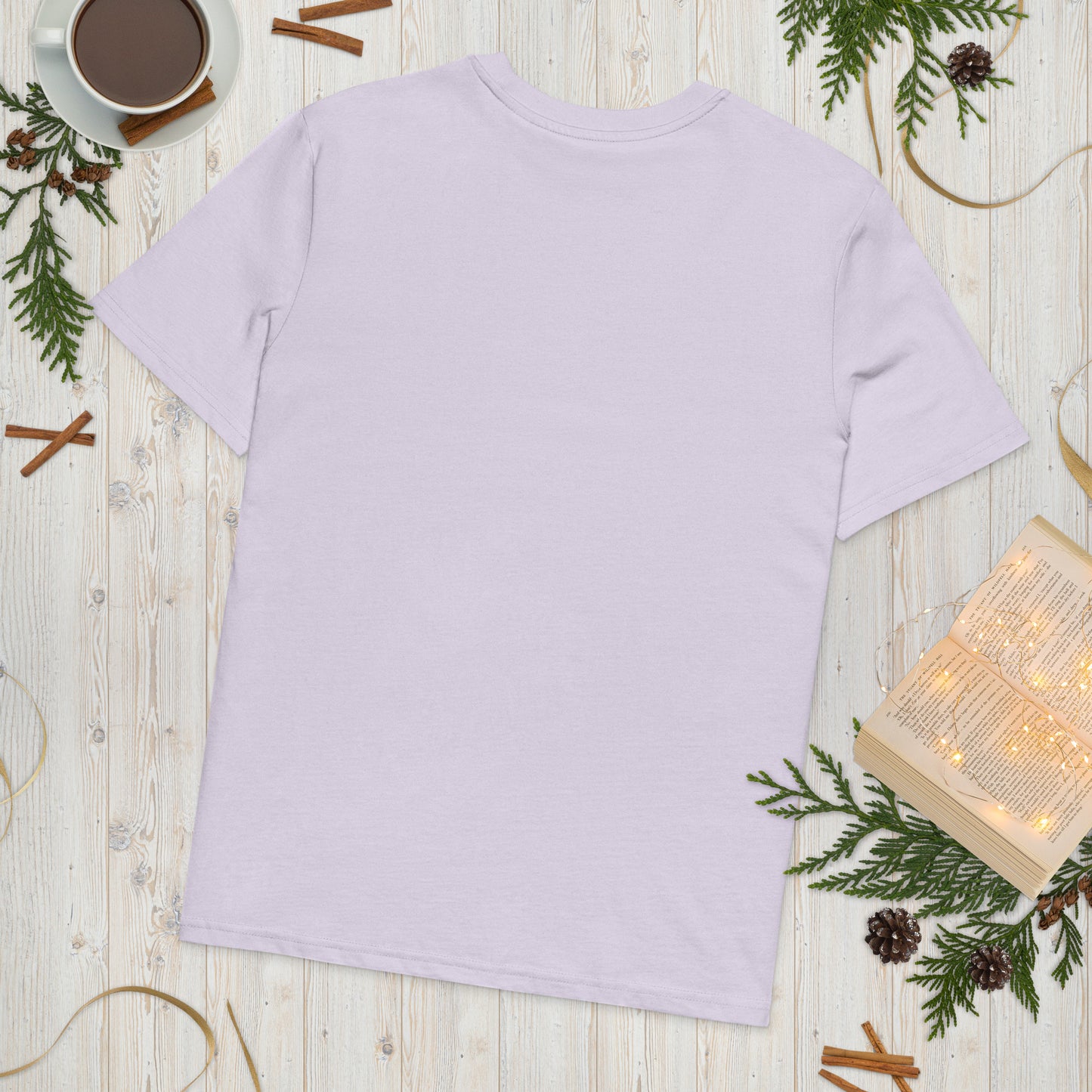 Unisex-Bio-Baumwoll-T-Shirt
