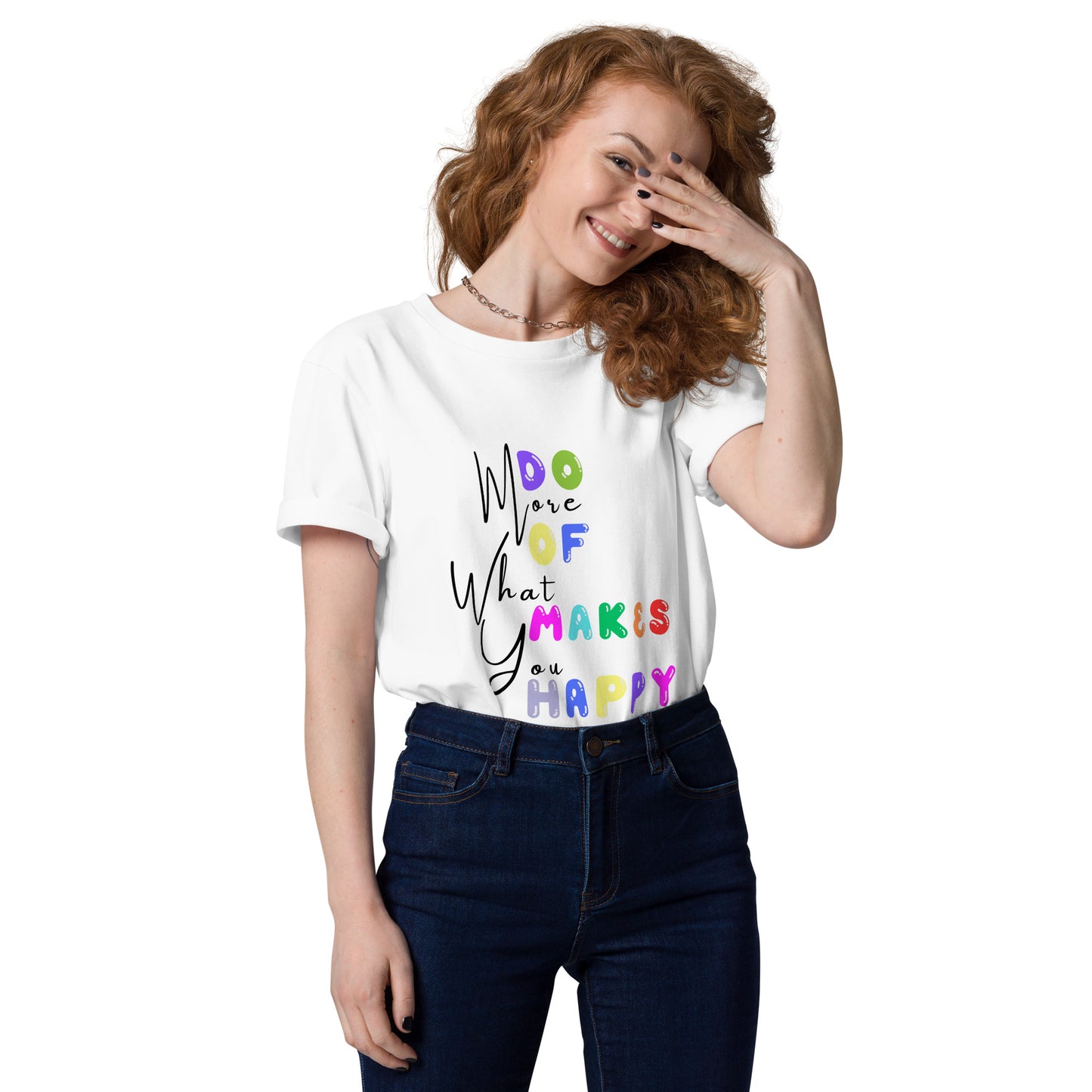 Unisex-Bio-Baumwoll-T-Shirt