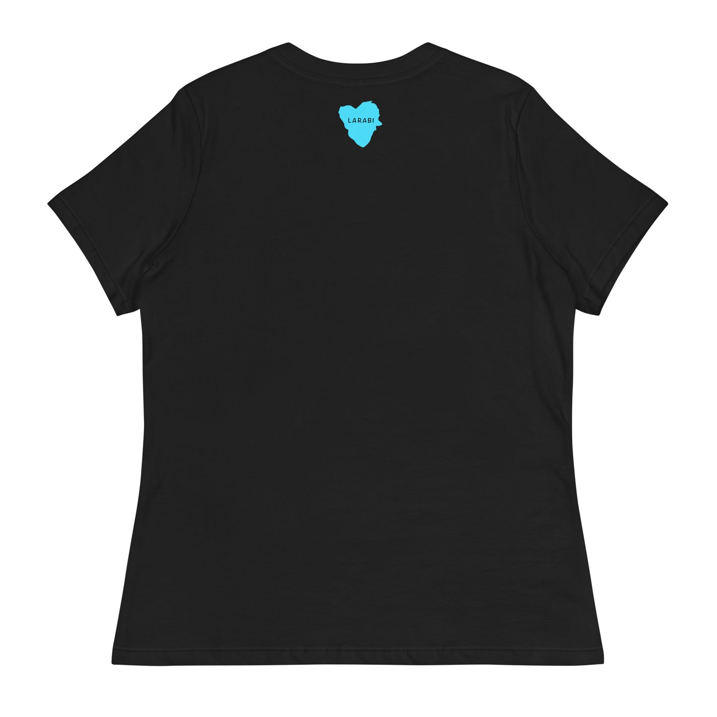 Lockeres Damen-T-Shirt Miautastisch