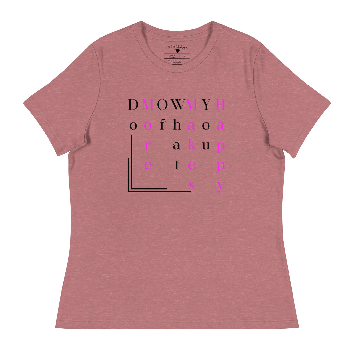 Women's Relaxed T-Shirt