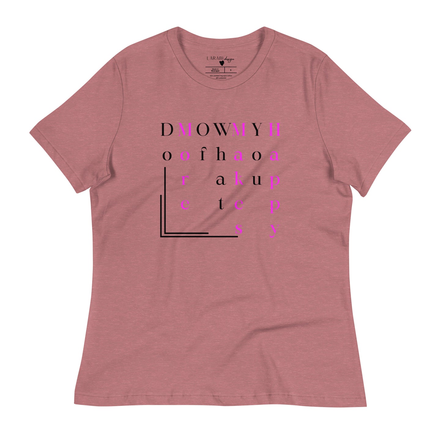 Women's Relaxed T-Shirt