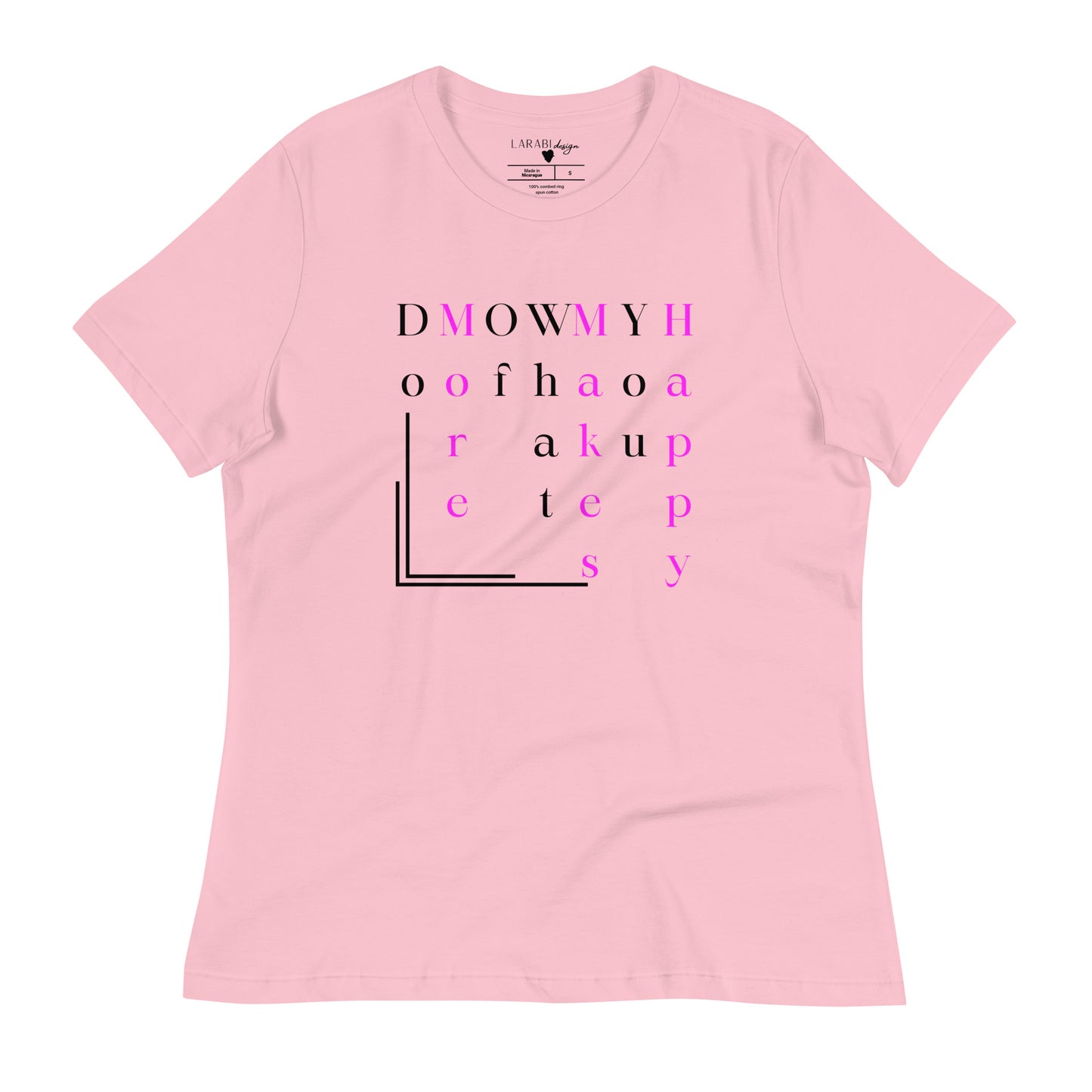 Women's Relaxed T-Shirt