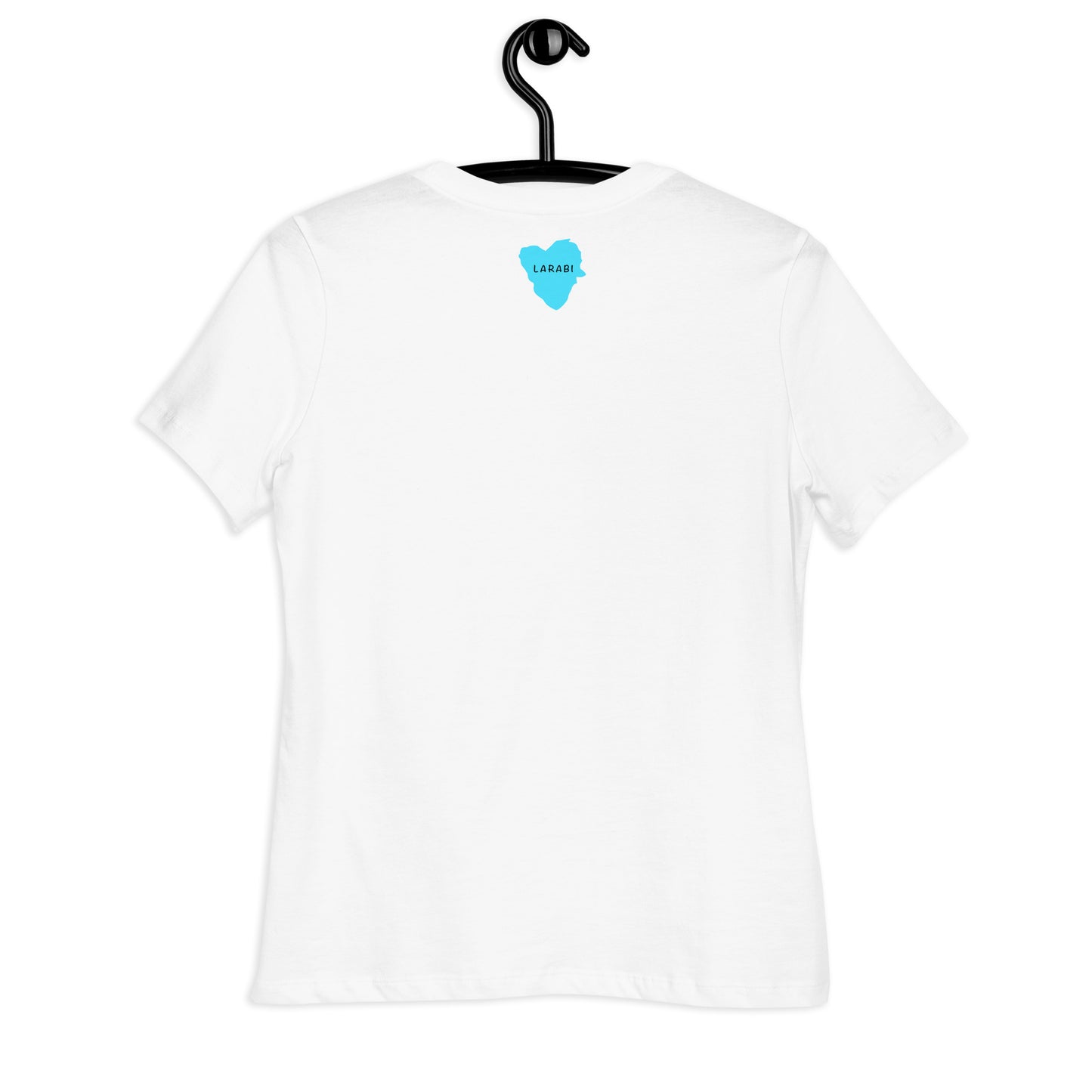 Lockeres Damen-T-Shirt Miautastisch