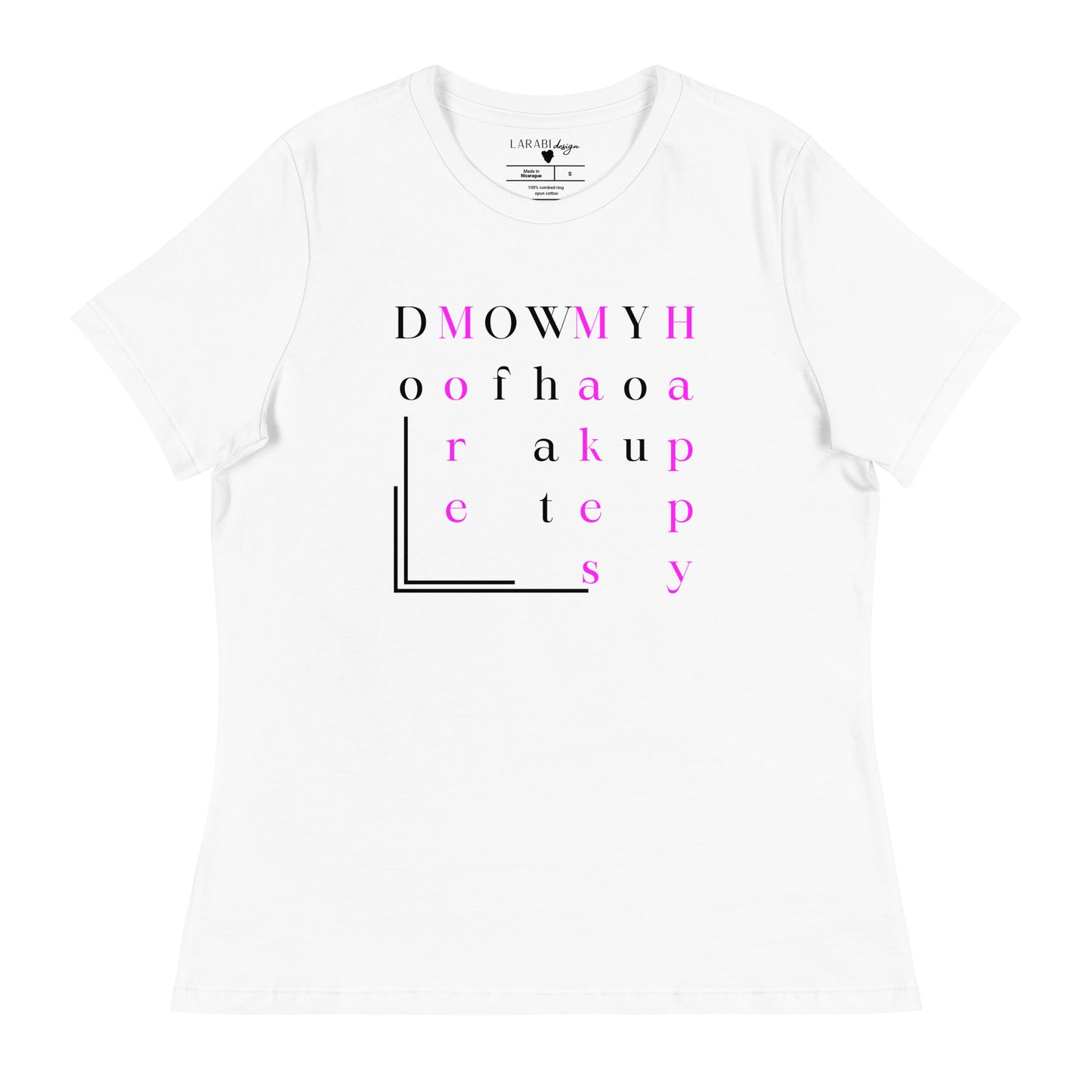 Women's Relaxed T-Shirt