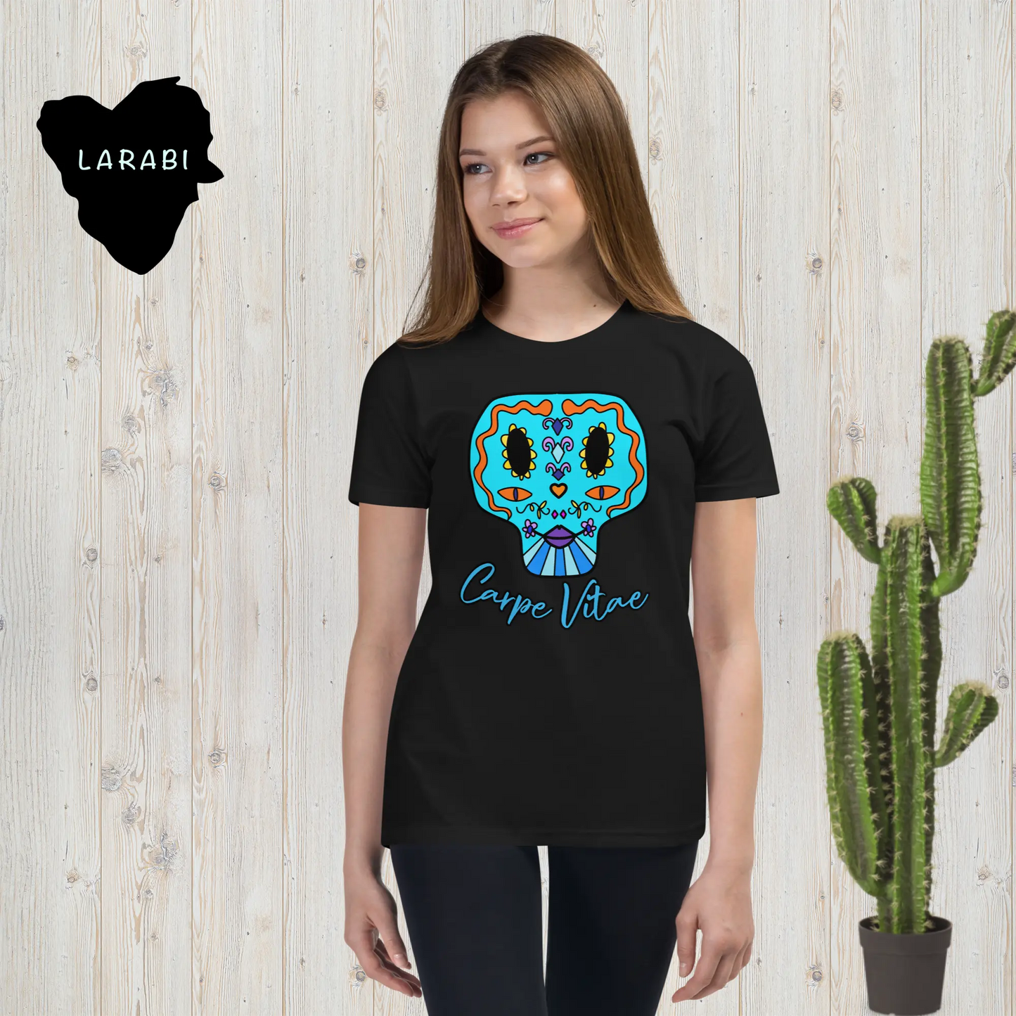 T-Shirt Lea für KiDS LARABI
