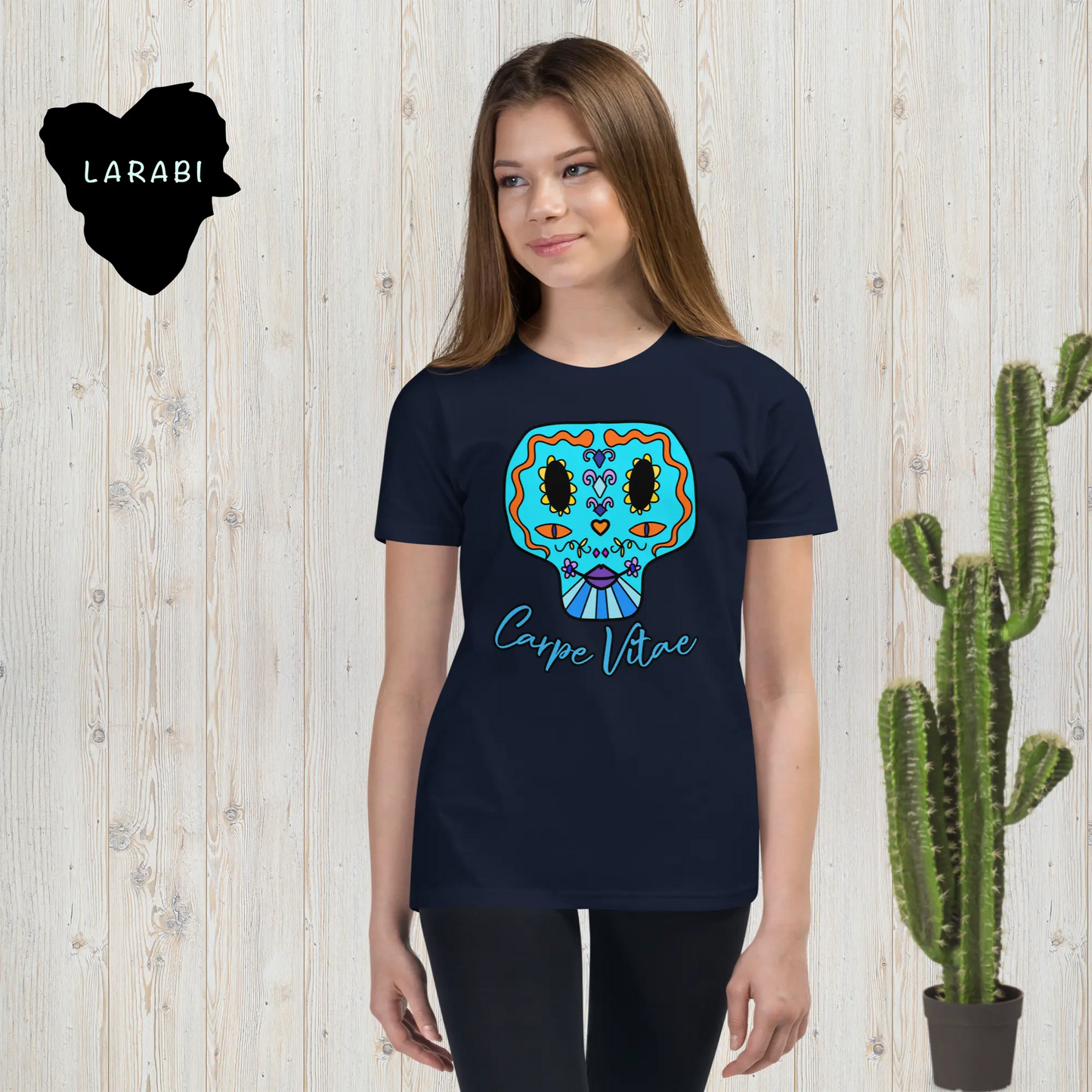 T-Shirt Lea für KiDS LARABI