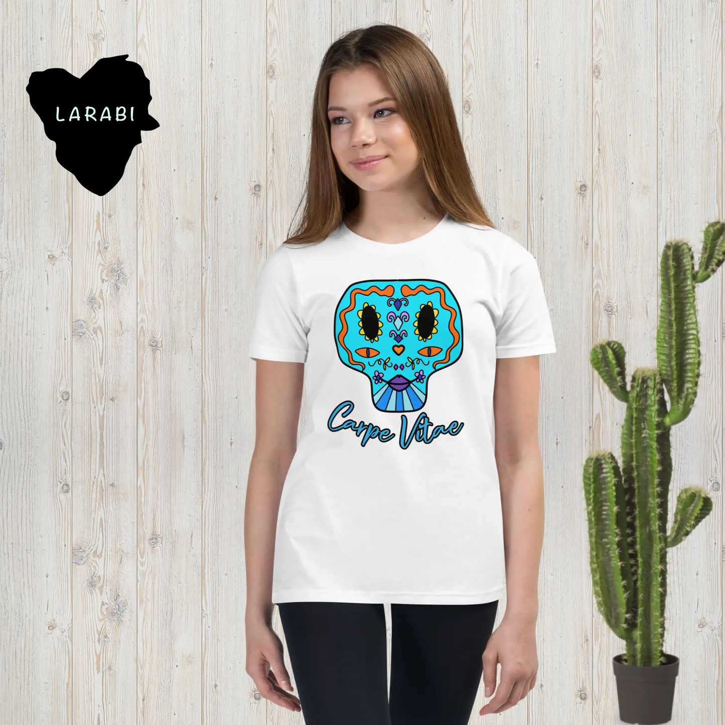 T-Shirt Lea für KiDS LARABI