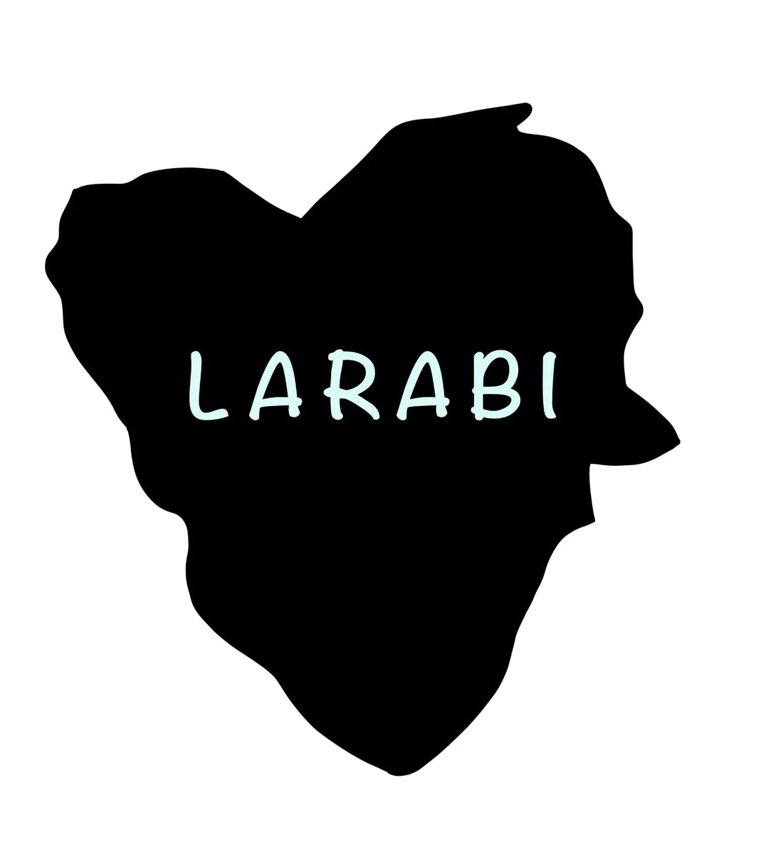 Wie die positiven Designs von Larabi Ihre Stimmung aufhellen können LARABI