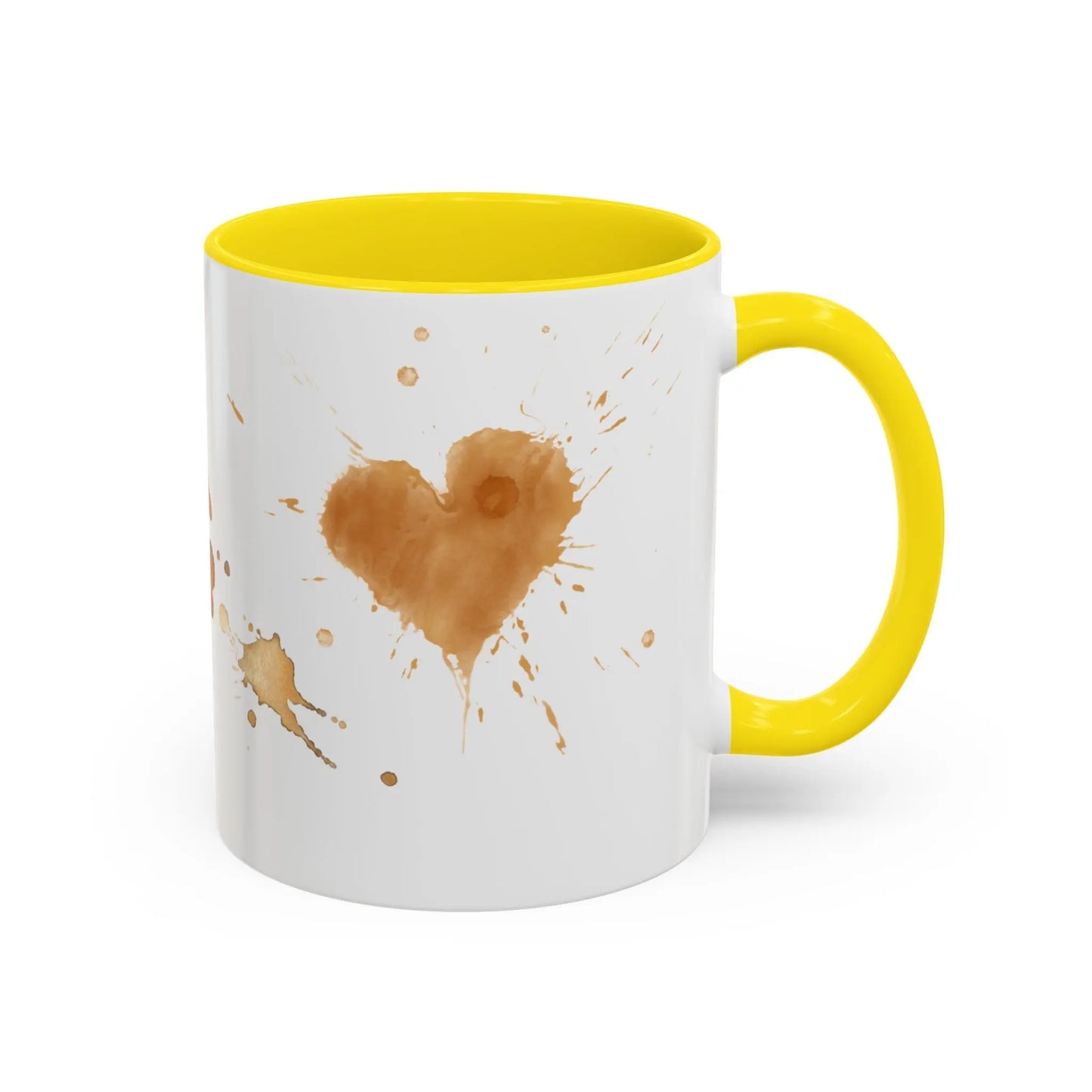 Good Morning Kaffee Tasse | Keramik mit Farbkontrast | Geschenkidee für Kaffeeliebhaber | BPA-frei & bleifrei Printify