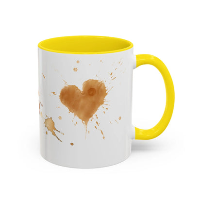 Good Morning Kaffee Tasse | Keramik mit Farbkontrast | Geschenkidee für Kaffeeliebhaber | BPA-frei & bleifrei Printify