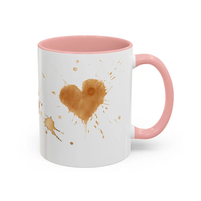 Good Morning Kaffee Tasse | Keramik mit Farbkontrast | Geschenkidee für Kaffeeliebhaber | BPA-frei & bleifrei Printify