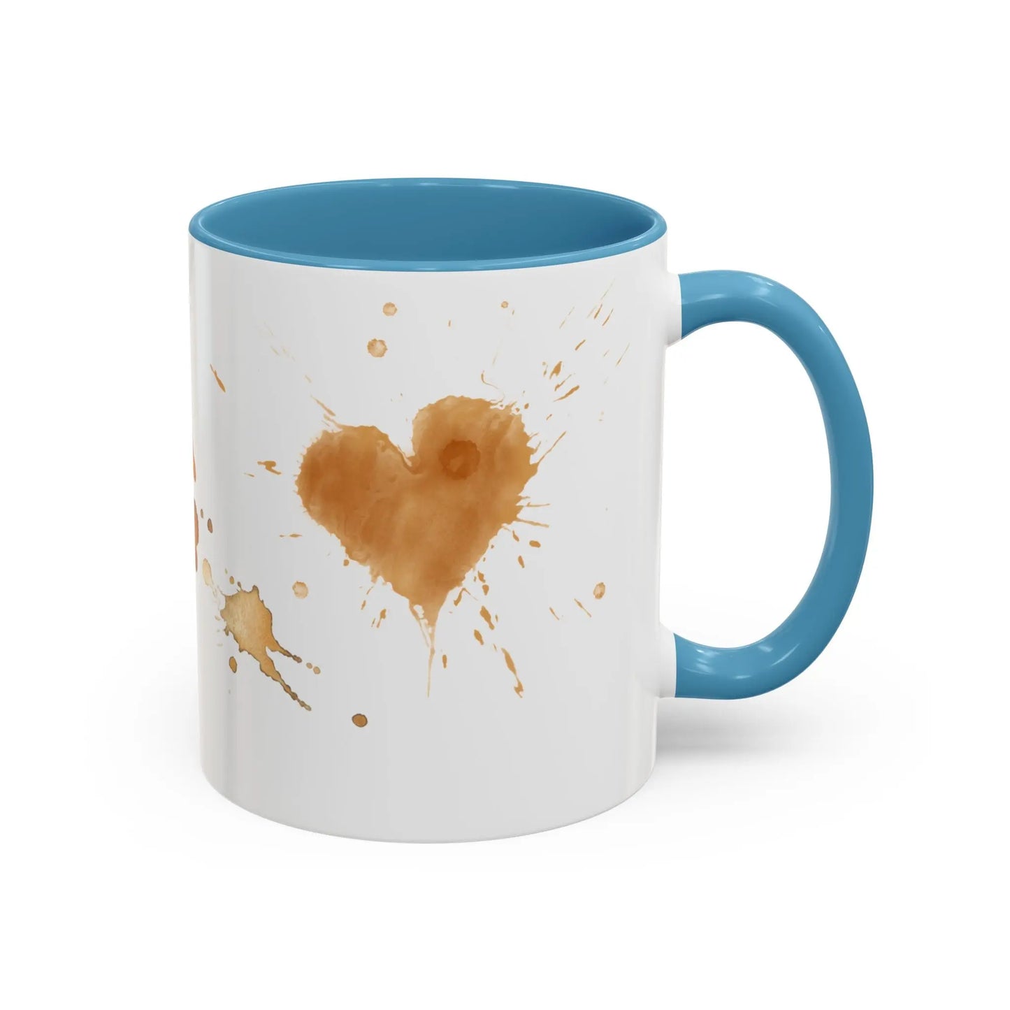 Good Morning Kaffee Tasse | Keramik mit Farbkontrast | Geschenkidee für Kaffeeliebhaber | BPA-frei & bleifrei Printify