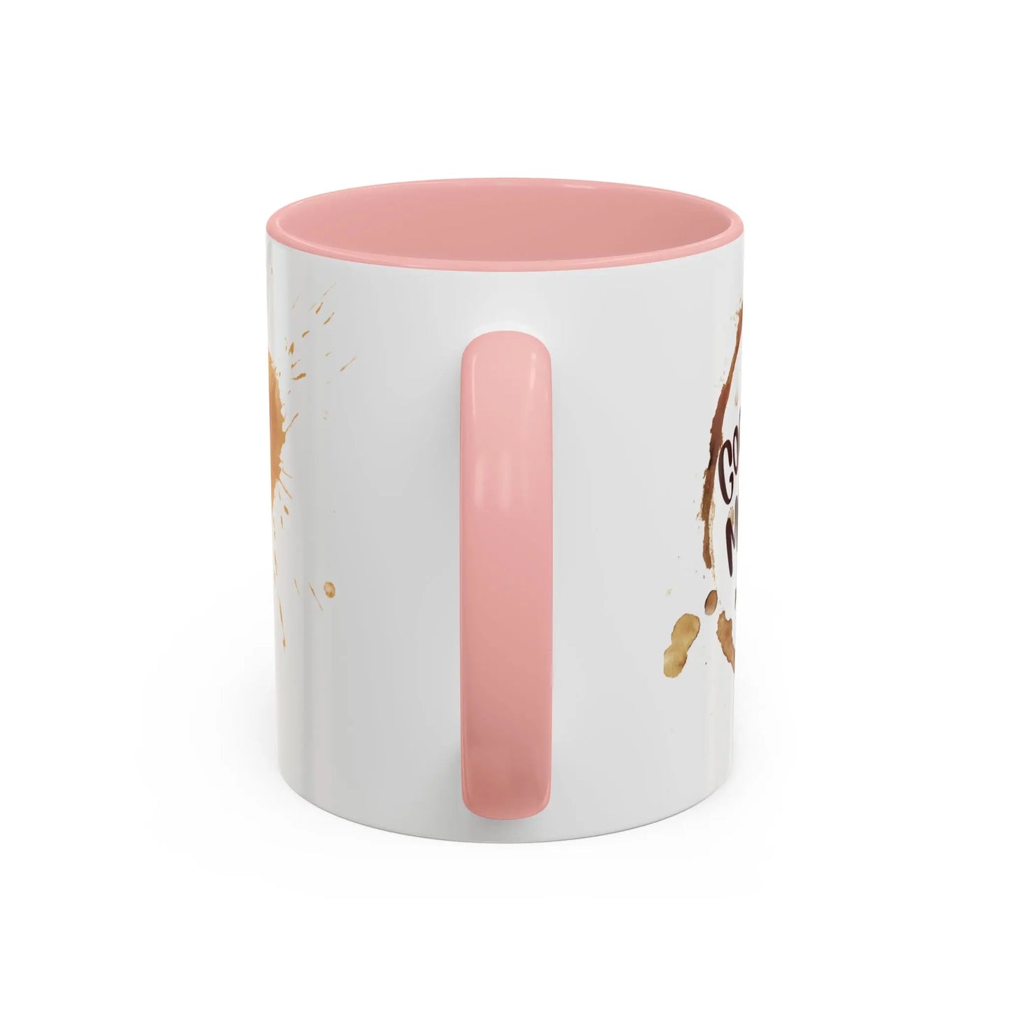 Good Morning Kaffee Tasse | Keramik mit Farbkontrast | Geschenkidee für Kaffeeliebhaber | BPA-frei & bleifrei Printify