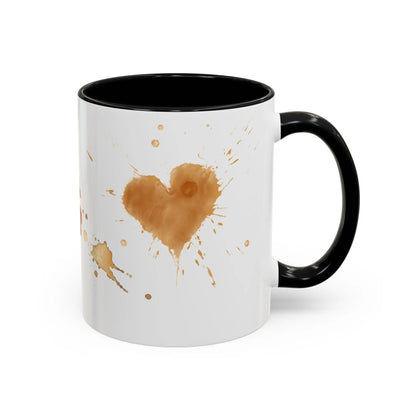 Good Morning Kaffee Tasse | Keramik mit Farbkontrast | Geschenkidee für Kaffeeliebhaber | BPA-frei & bleifrei Printify