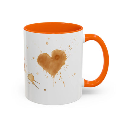 Good Morning Kaffee Tasse | Keramik mit Farbkontrast | Geschenkidee für Kaffeeliebhaber | BPA-frei & bleifrei Printify
