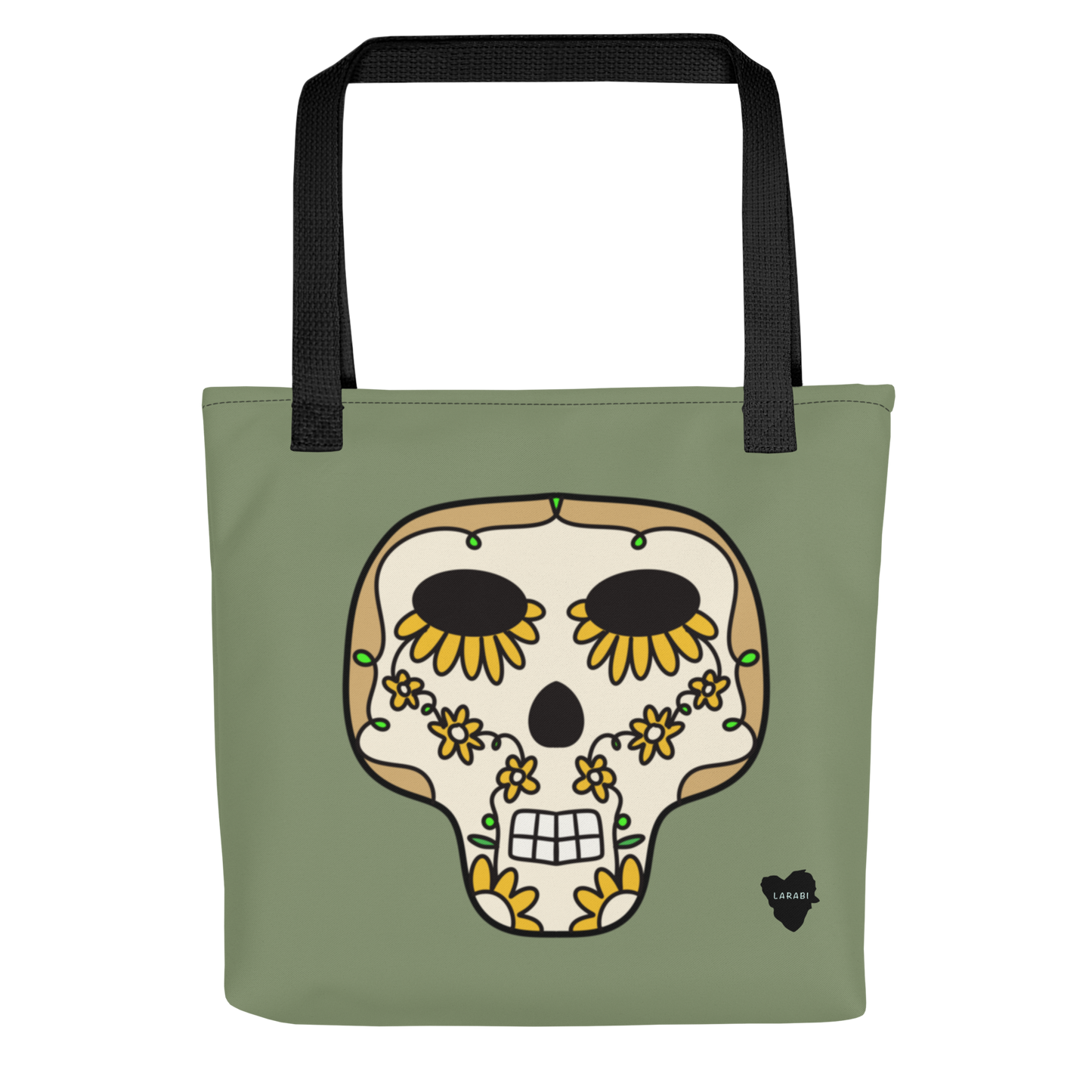 Tote Bag Totenkopf Edward Tasche